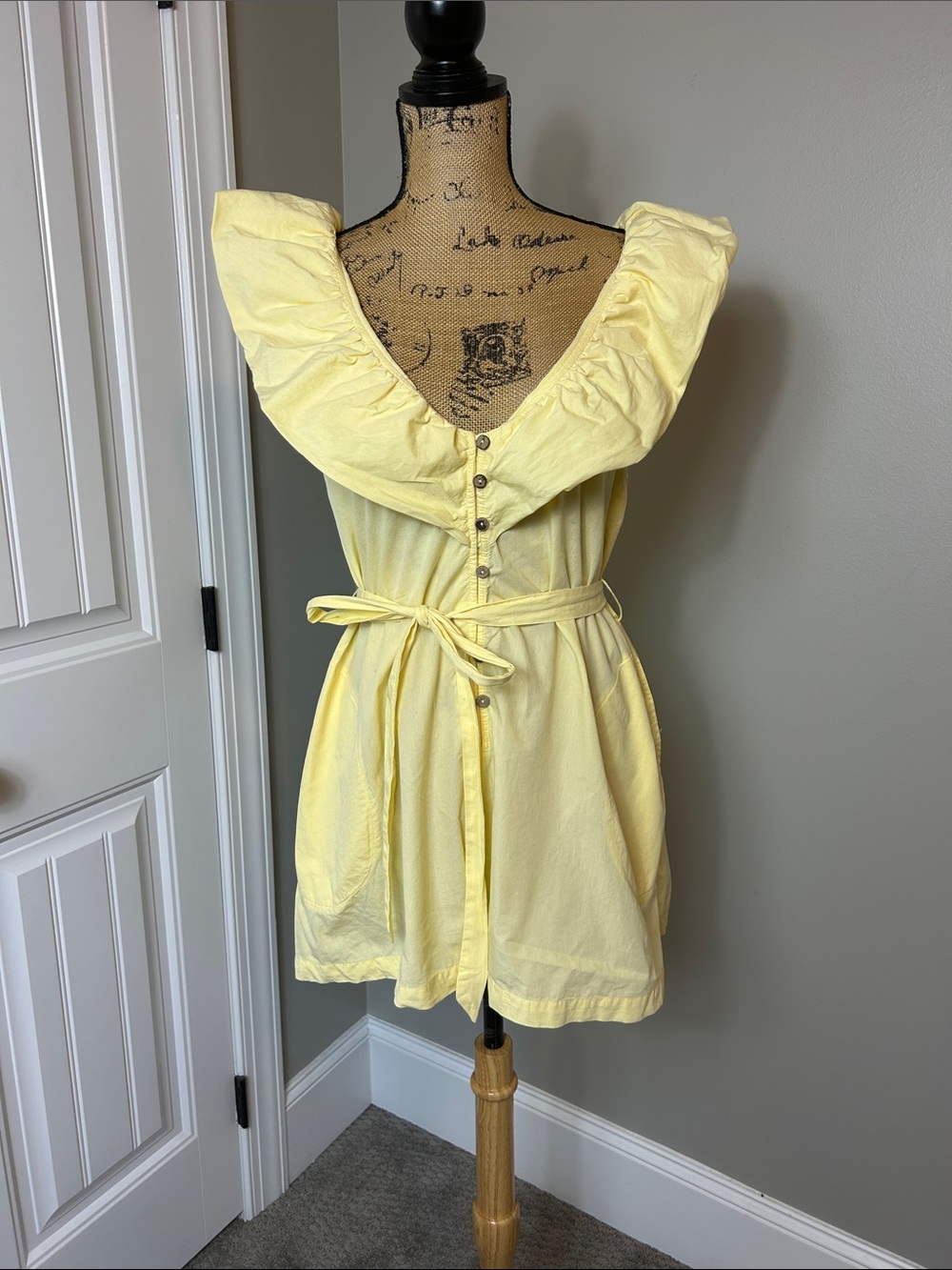 Free People romper